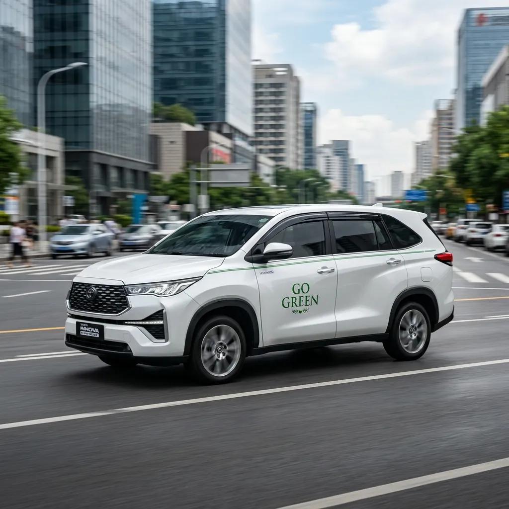 Innova Reborn Travel
