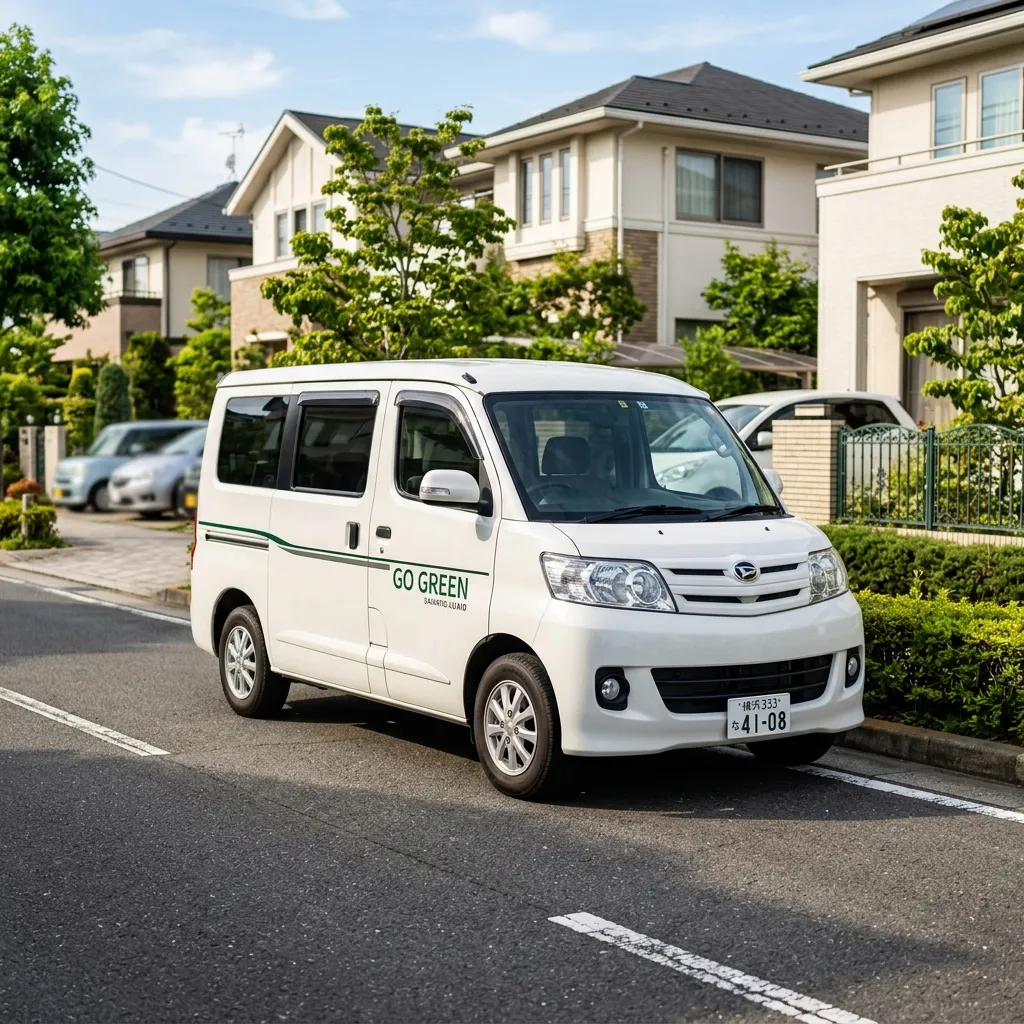 Daihatsu Luxio Travel