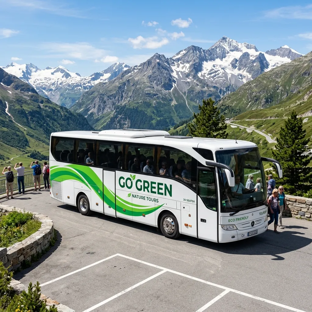 Medium Bus